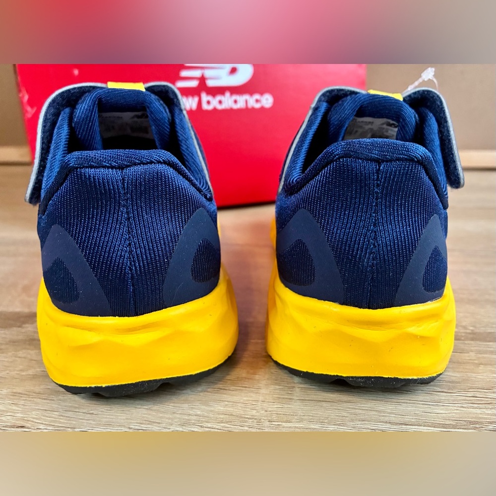 WIDE New Balance Sneakers Toddler/Little Kid - Picture 5 of 6